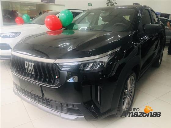 FIAT FASTBACK 1.0 TURBO 200 FLEX CVT